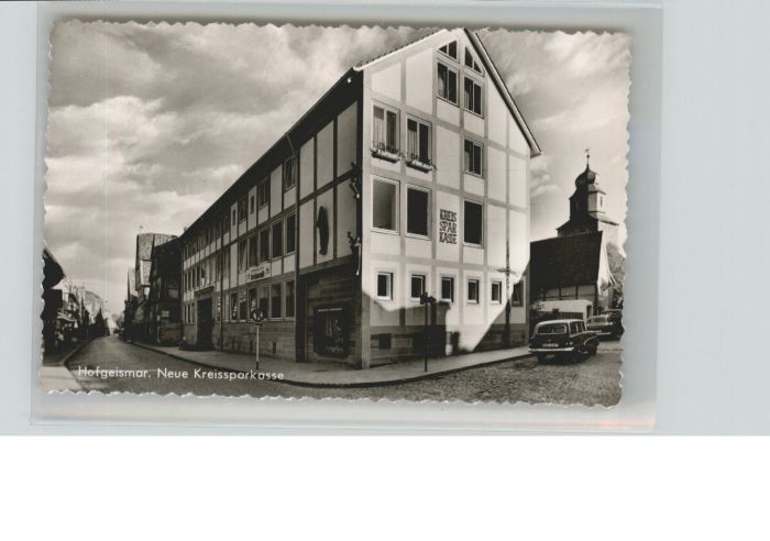 Hofgeismar Kreissparkasse