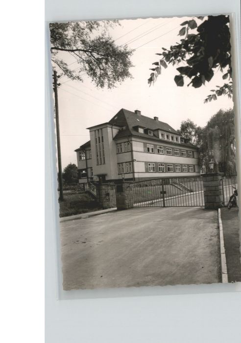 Hofgeismar Kinderheilstätte