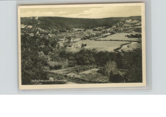 Helmarshausen Diemeltal