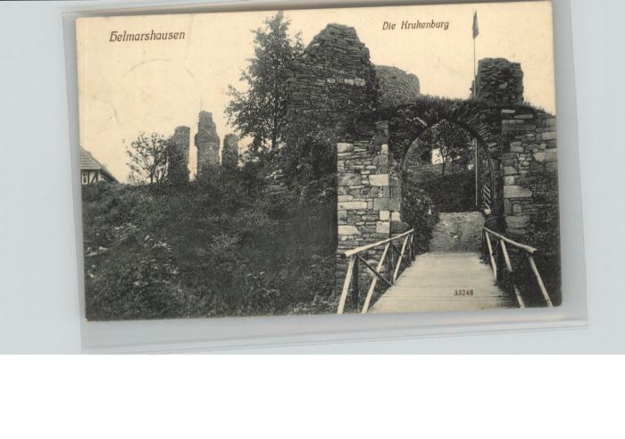 Helmarshausen Kruckenburg