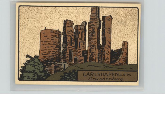 Bad Karlshafen Kruckenburg