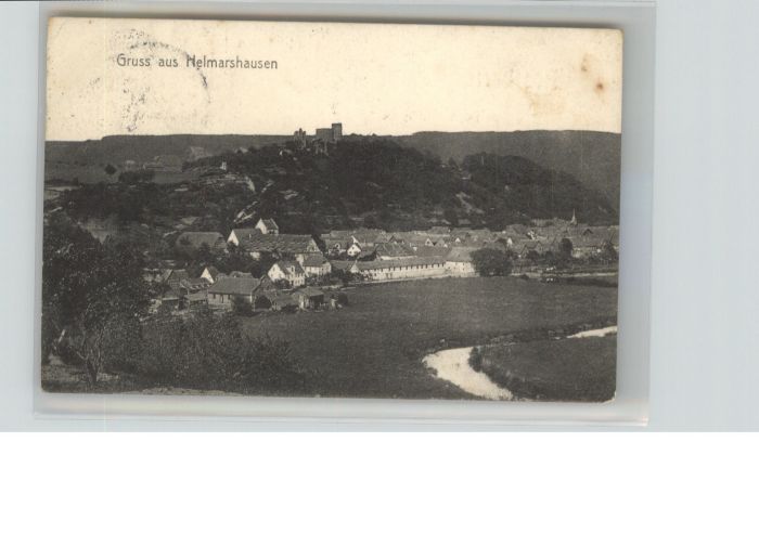 Helmarshausen Burg