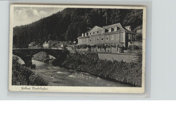 Bad Karlshafen Weser Gasthof zur Linde