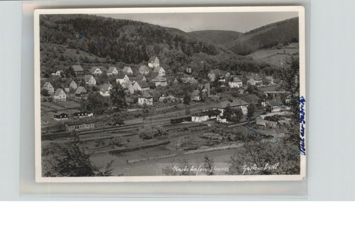 Bad Karlshafen Gartenstadt