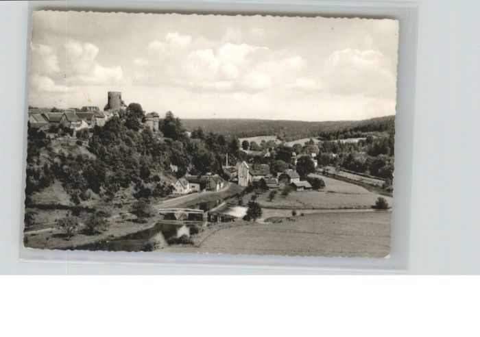 Trendelburg Diemeltal