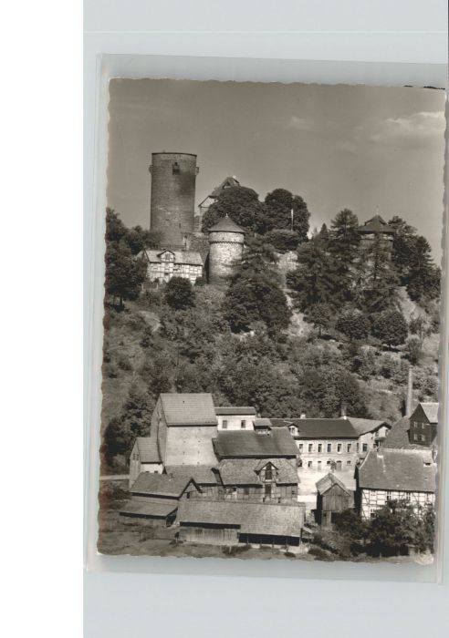 Trendelburg Turm