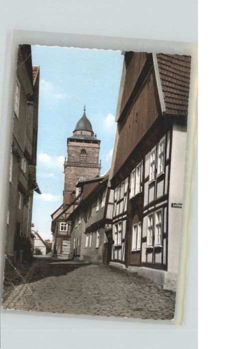 Grebenstein Am Leimberg