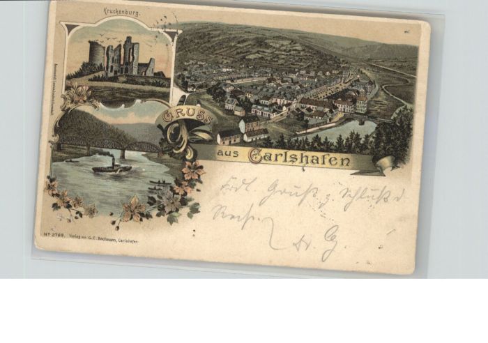 Bad Karlshafen Kruckenburg