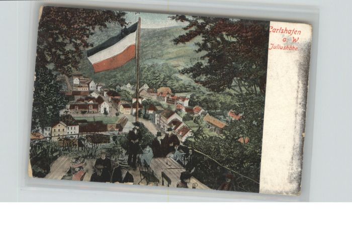 Bad Karlshafen Juliushöhe