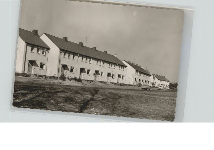 Borgentreich Siedlung