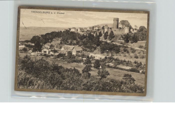 Trendelburg Diemel Turm