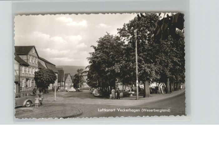 Veckerhagen Weserbergland