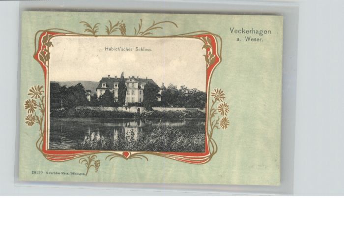 Veckerhagen Habich'sches Schloss