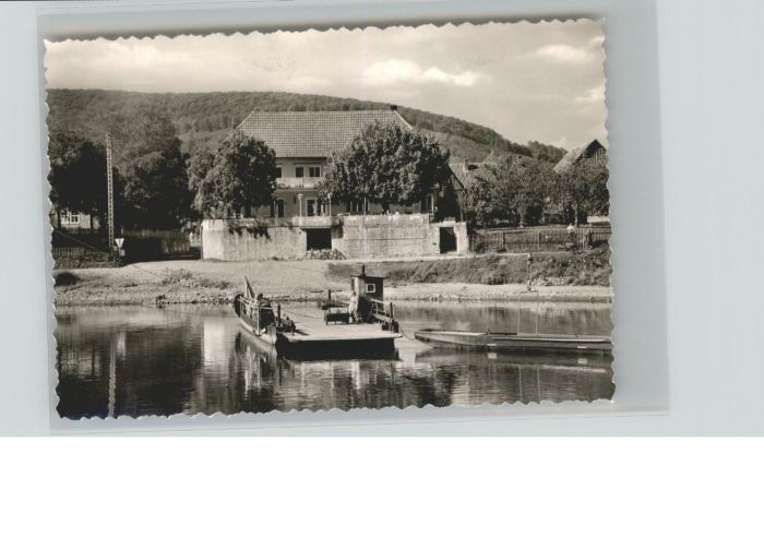 Veckerhagen Hotel Peter Faehre