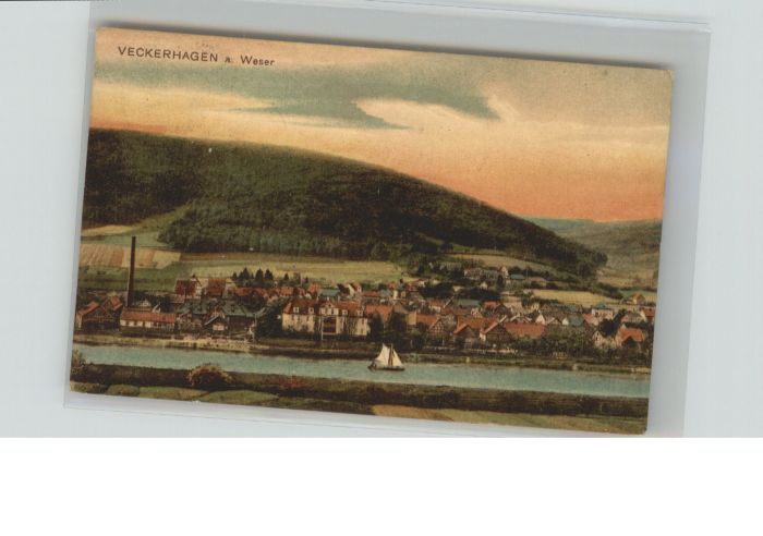 Veckerhagen Weser