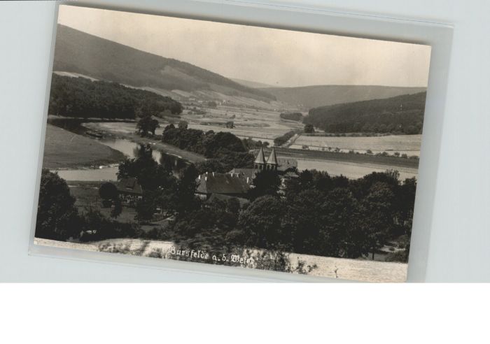 Bursfelde Weser