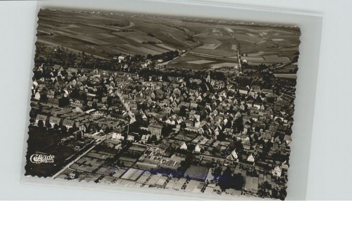 Hofgeismar Fliegeraufnahme