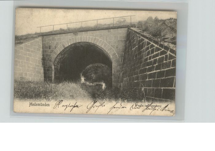 Hedemuenden rücke x