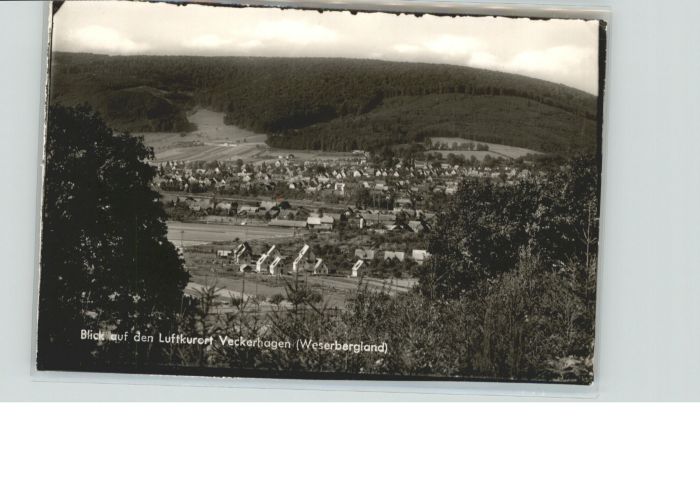 Veckerhagen Weserbergland