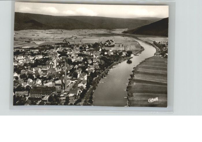 Veckerhagen Fliegeraufnahme