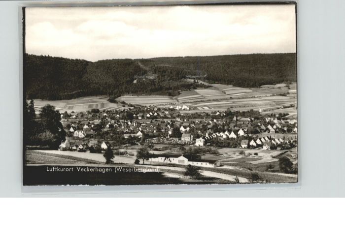 Veckerhagen Weserbergland