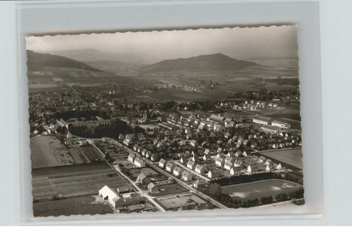 Hofgeismar Fliegeraufnahme