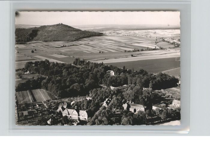 Hofgeismar Fliegeraufnahme