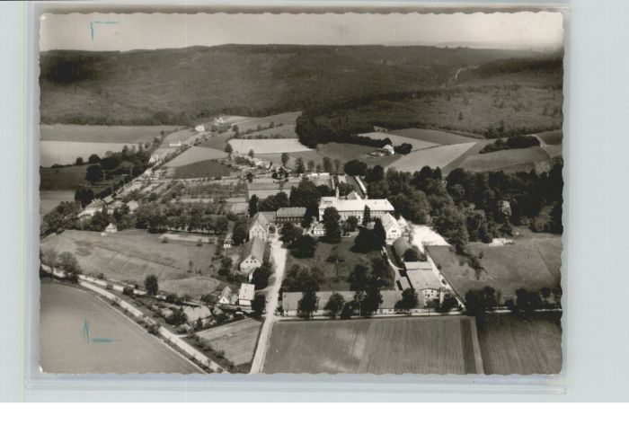 Hardehausen Fliegeraufnahme