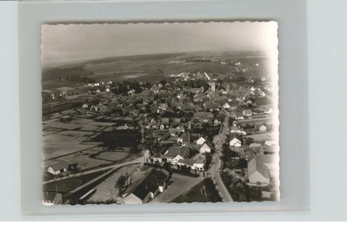 Peckelsheim Fliegeraufnahme