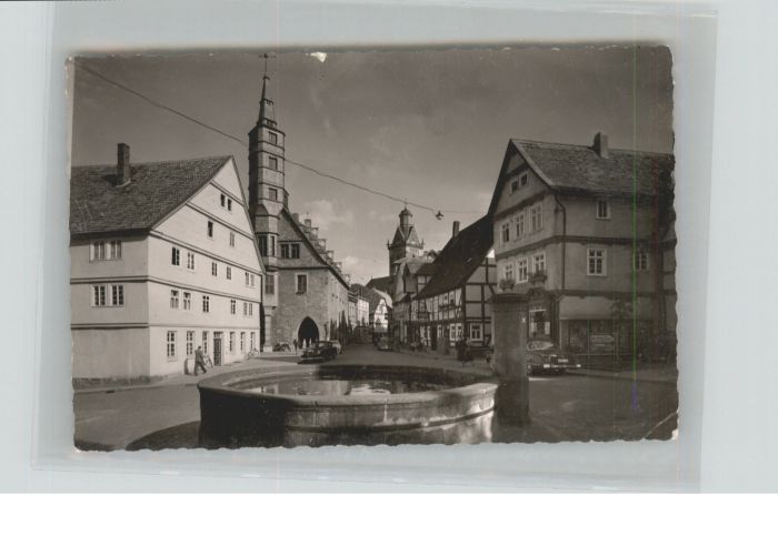 Korbach Brunnen