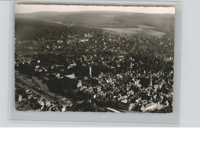 Hannoversch Muenden liegeraufnahme