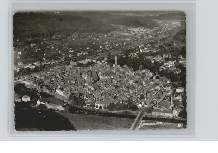 Hannoversch Muenden liegeraufnahme