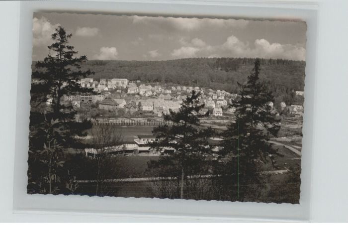 Hannoversch Muenden adeanstalt neues Krankenhaus