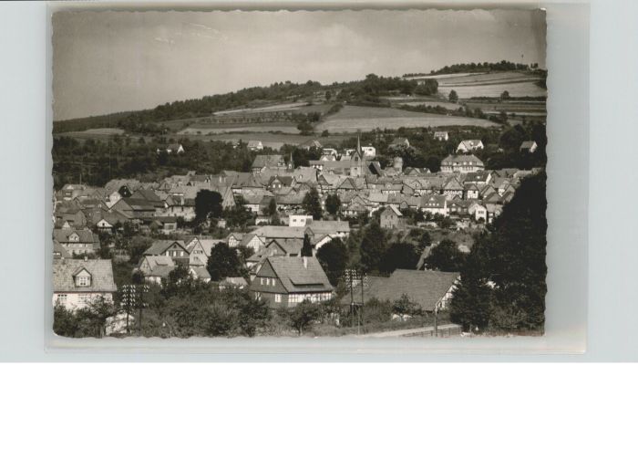 Spangenberg Hessen