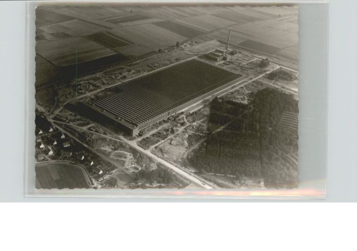 KAssEL  CITY VW Fliegeraufnahme