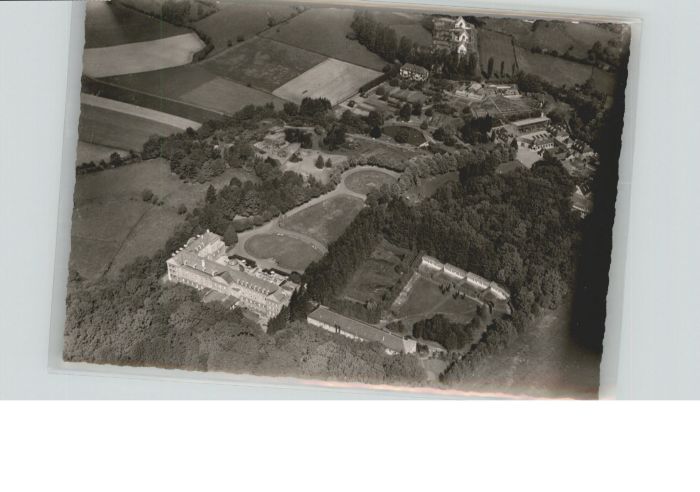 Hermannsborn Fliegeraufnahme