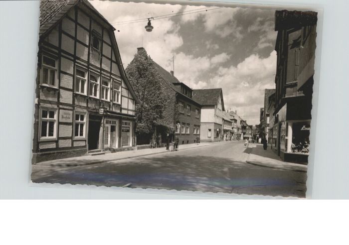 Brakel Westfalen Brakel Hauptstrasse