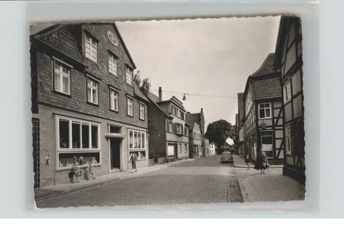 Brakel Westfalen Brakel Ostheimerstrasse