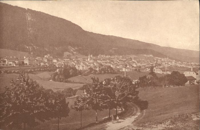 St Imier [Handschriftlich]