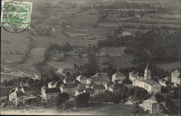 Les Brenets