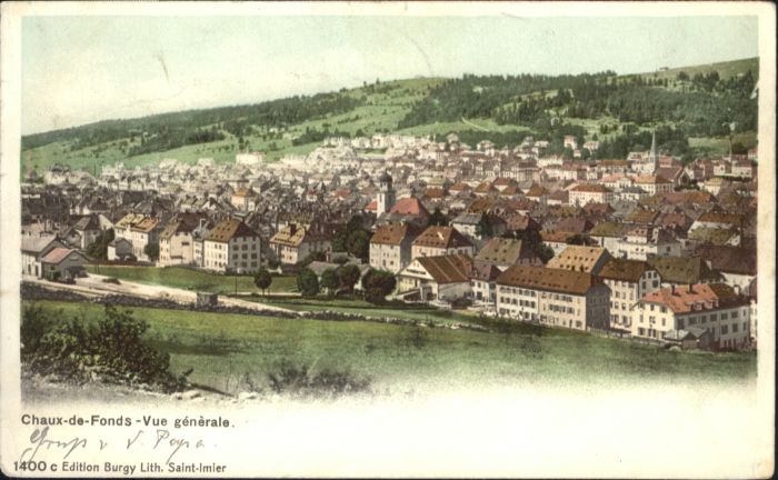 La Chaux-de-Fonds