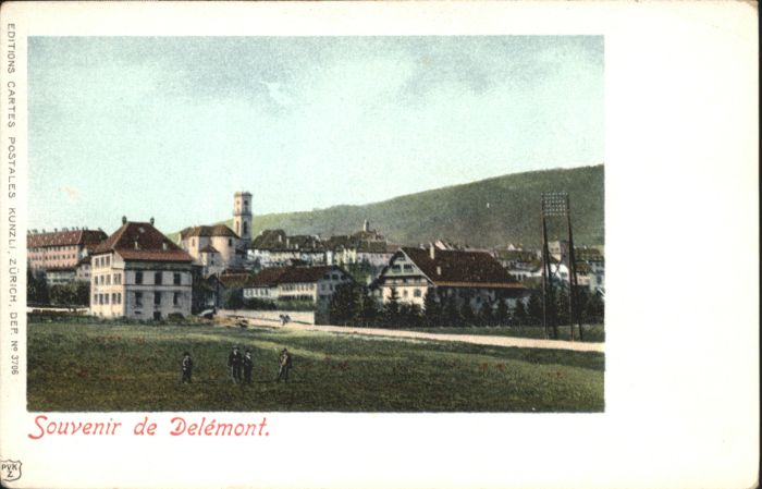 Delemont