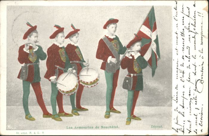 Neuchatel NE Neuchatel Les Armourins