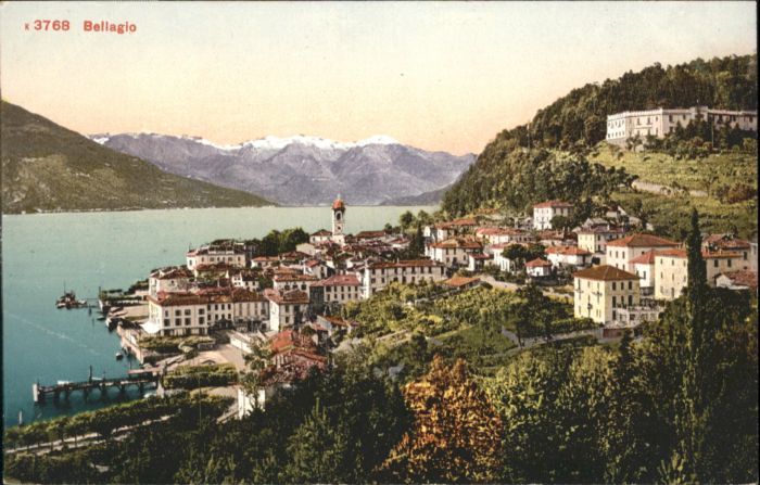 Bellagio Lago di Como