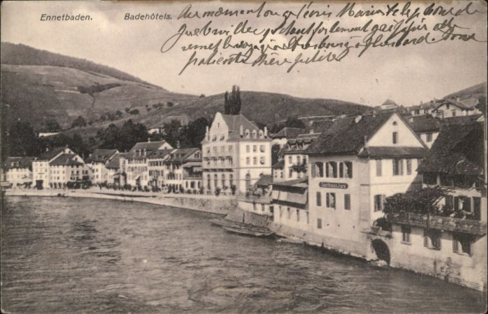 Ennetbaden Badel Hotels