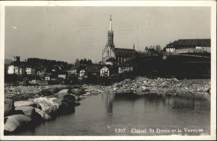 Chatel-St Denis