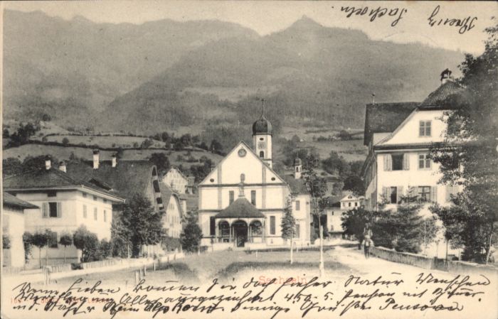 Sachseln OW Sachseln