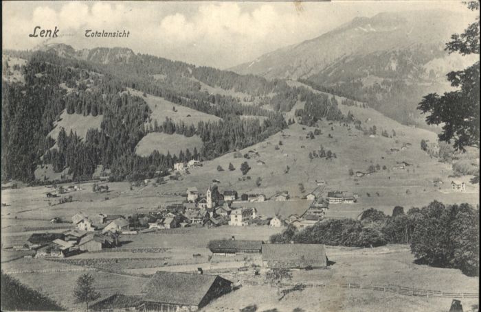 Lenk Simmental