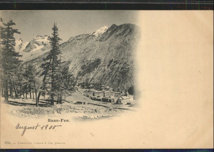 Saas-Fee