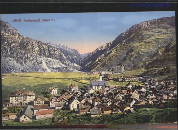 Andermatt